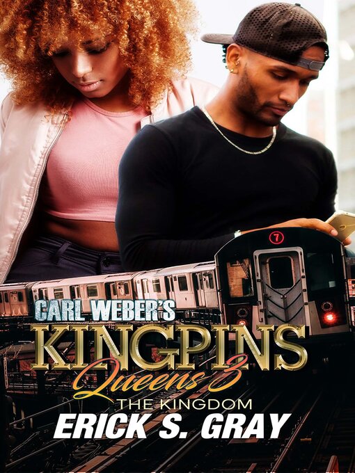 Imagen de portada para Carl Weber's Kingpins